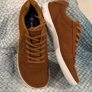 Brown Casual Men's Shoes